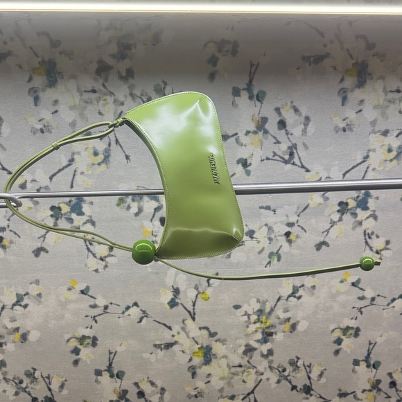 Jacquemus Light Green Shoulder Bag - Picture 7 of 11